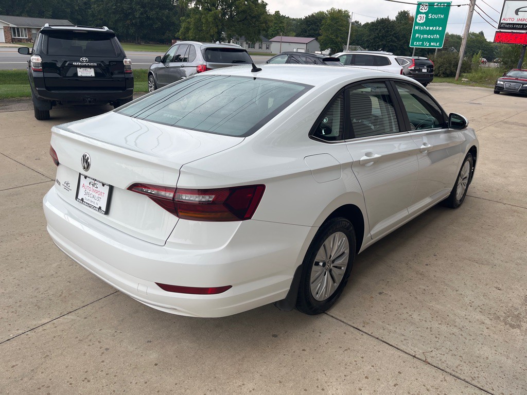 2019 Volkswagen Jetta Image 10