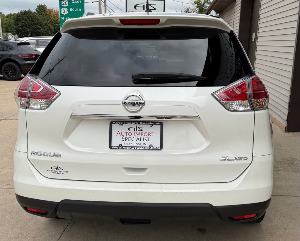 2016 Nissan Rogue Image 6