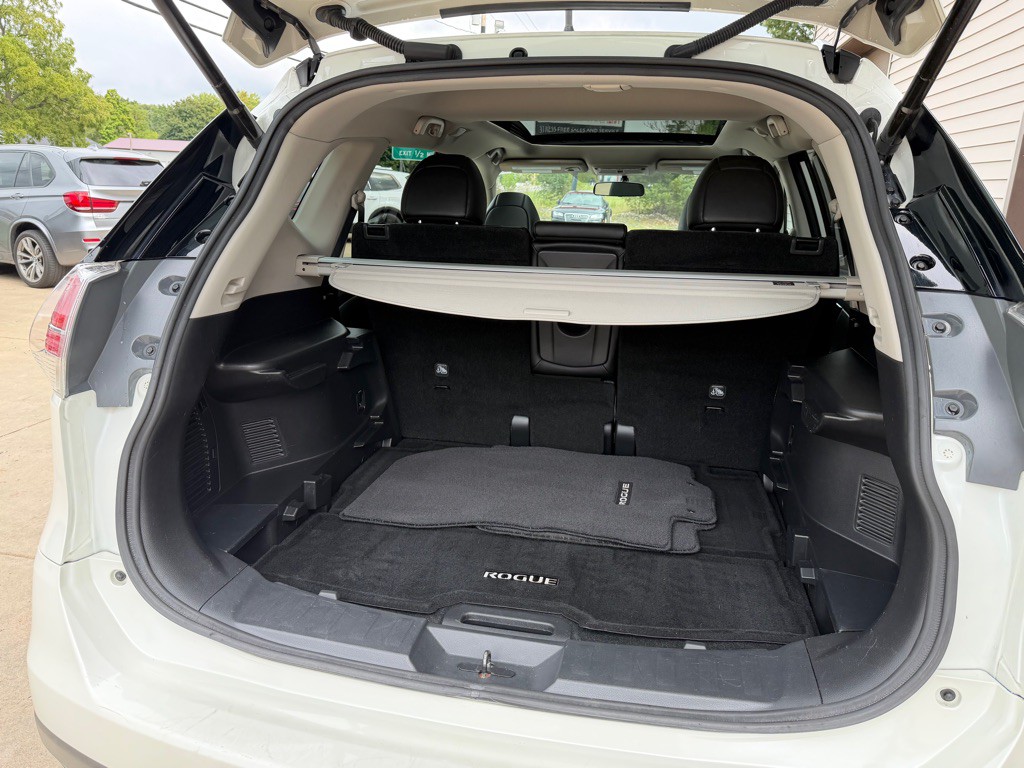 2016 Nissan Rogue Image 7