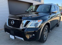 Image for 2018 Nissan Armada SV ID: 6901719