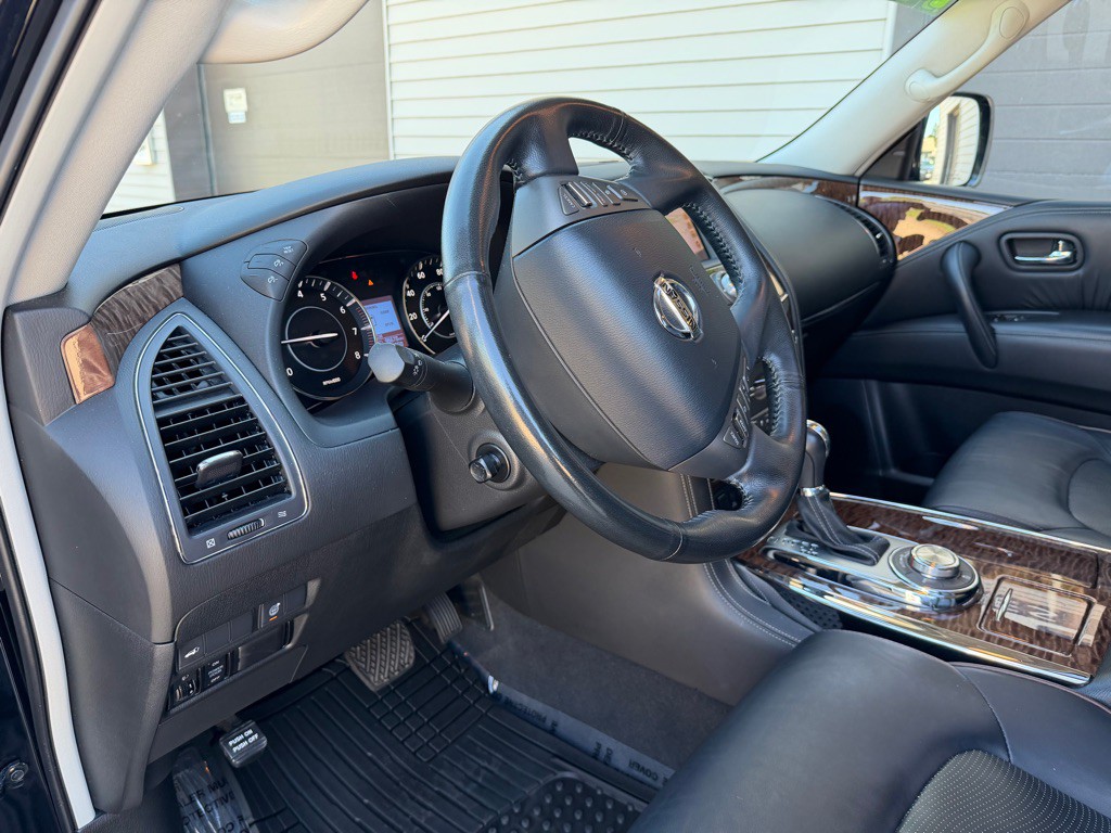 2018 Nissan Armada Image 6