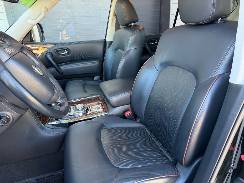 2018 Nissan Armada Image 7