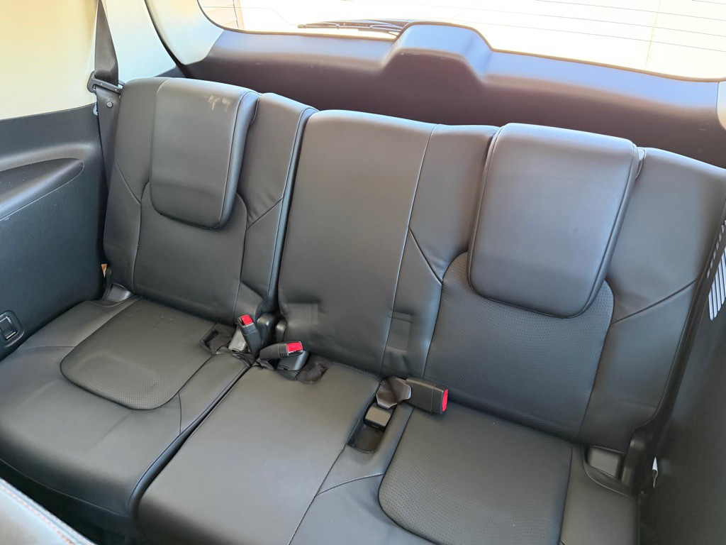 2018 Nissan Armada Image 10