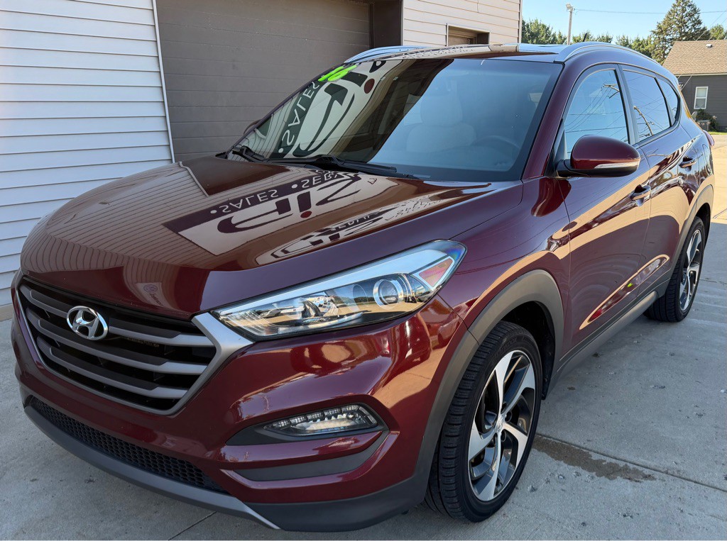 2016 Hyundai Tucson Image 1