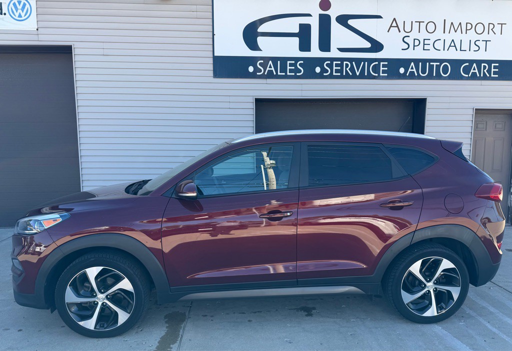 2016 Hyundai Tucson Image 3