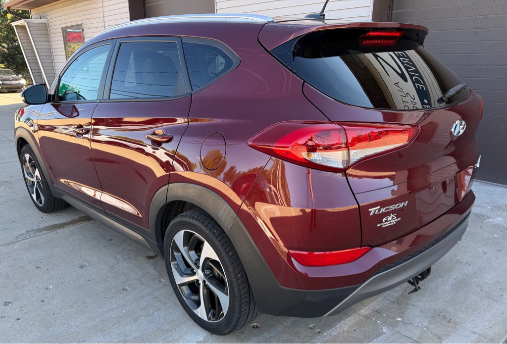 2016 Hyundai Tucson Image 4