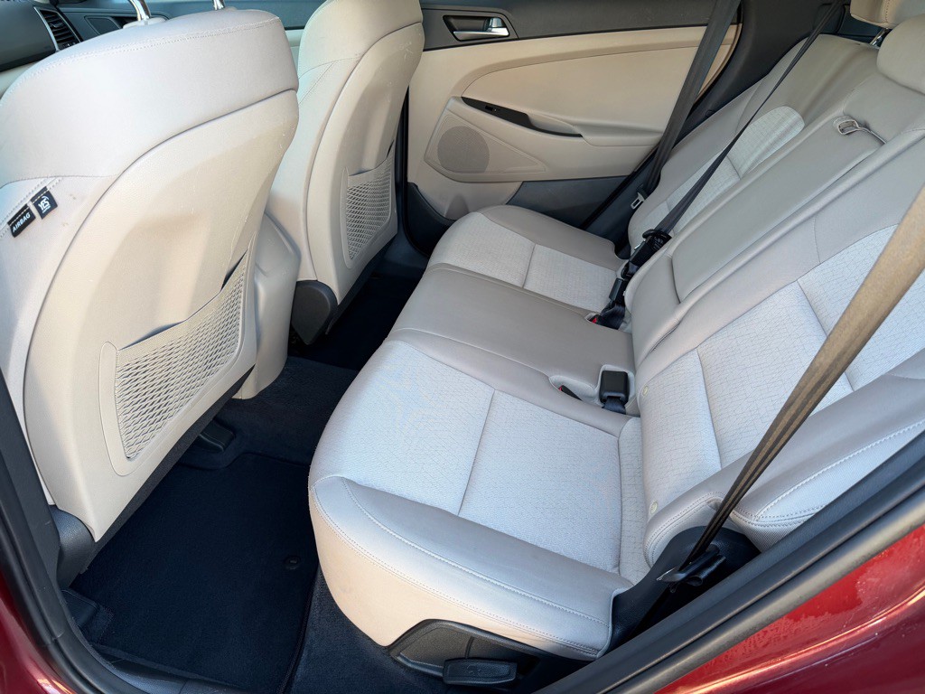 2016 Hyundai Tucson Image 9