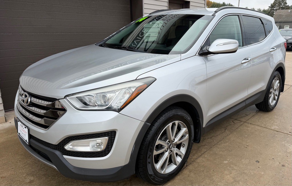 2014 Hyundai Santa Fe Sport Image 1