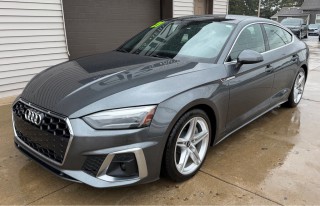 Image for 2021 Audi A5 Premium ID: 6927007