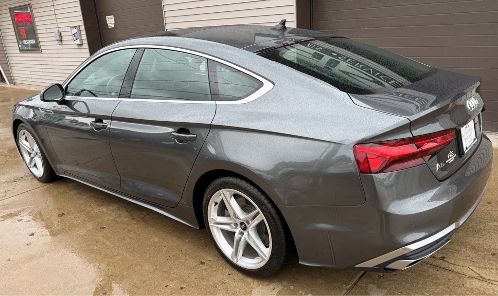2021 Audi A5 Image 4
