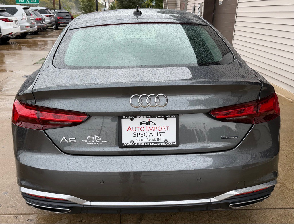 2021 Audi A5 Image 5