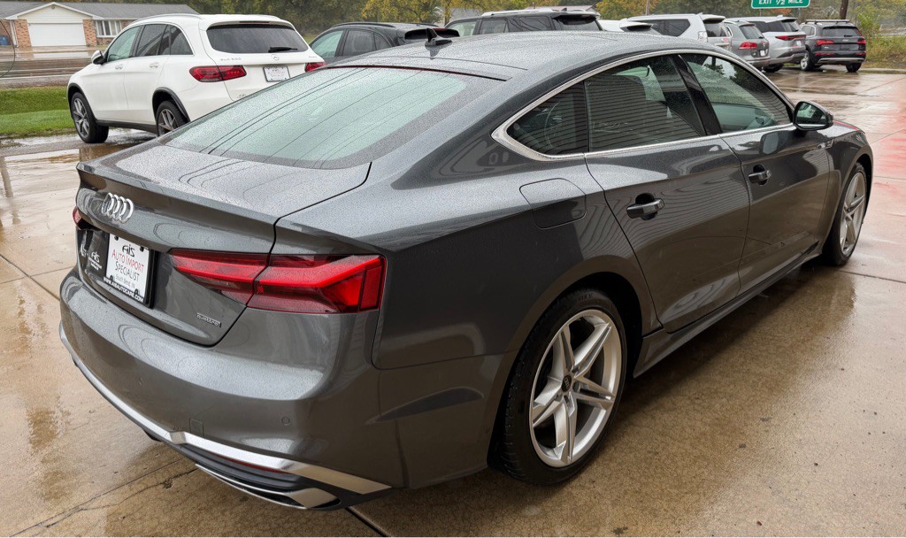 2021 Audi A5 Image 6