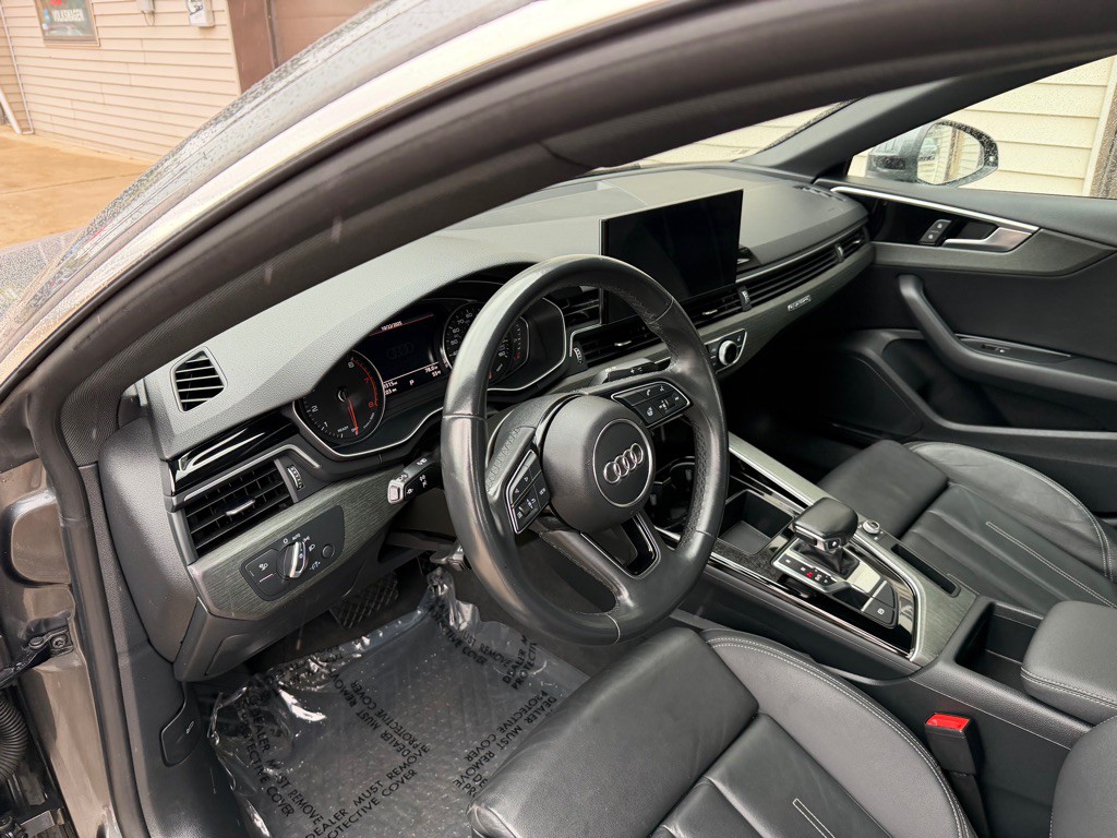 2021 Audi A5 Image 7