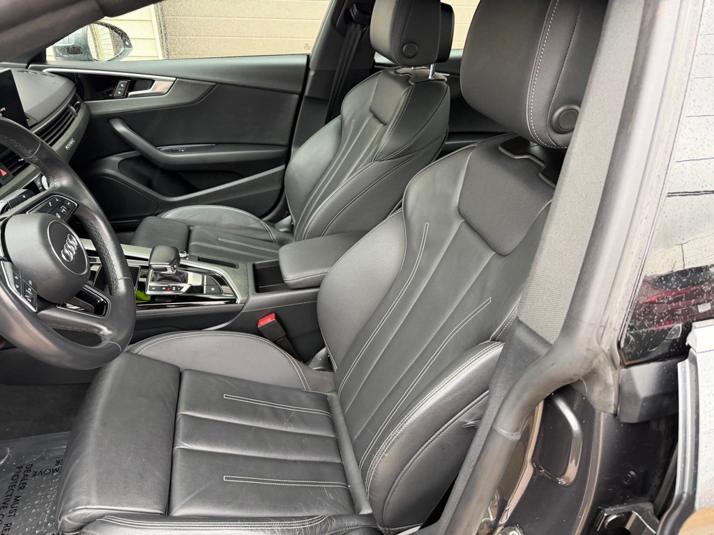 2021 Audi A5 Image 8