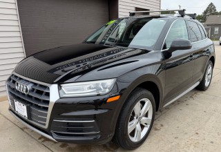 Image for 2019 Audi Q5 Premium ID: 6927087