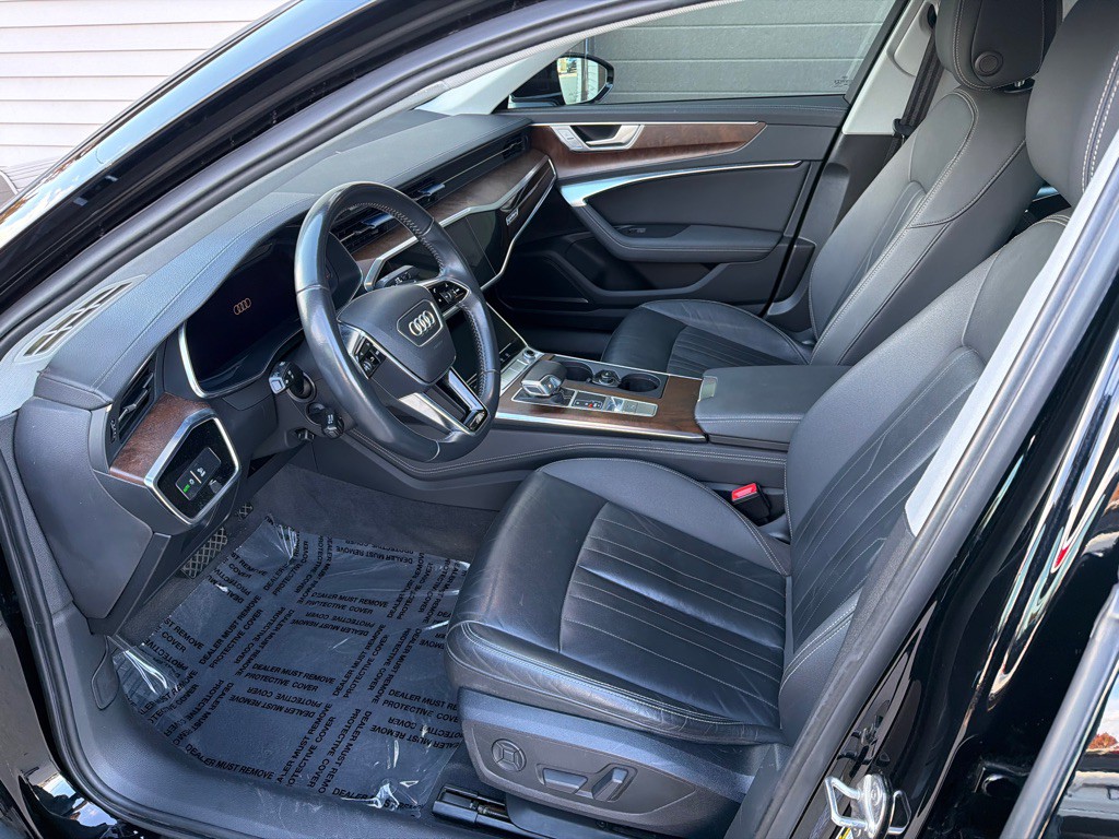 2019 Audi A6 Image 4