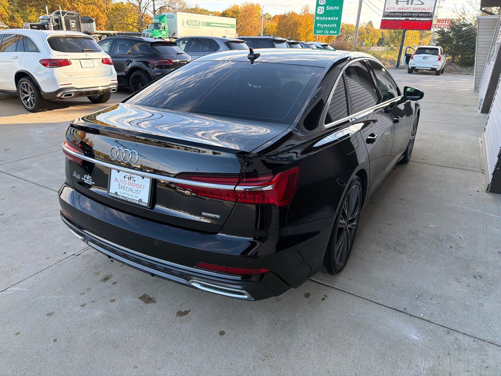 2019 Audi A6 Image 8