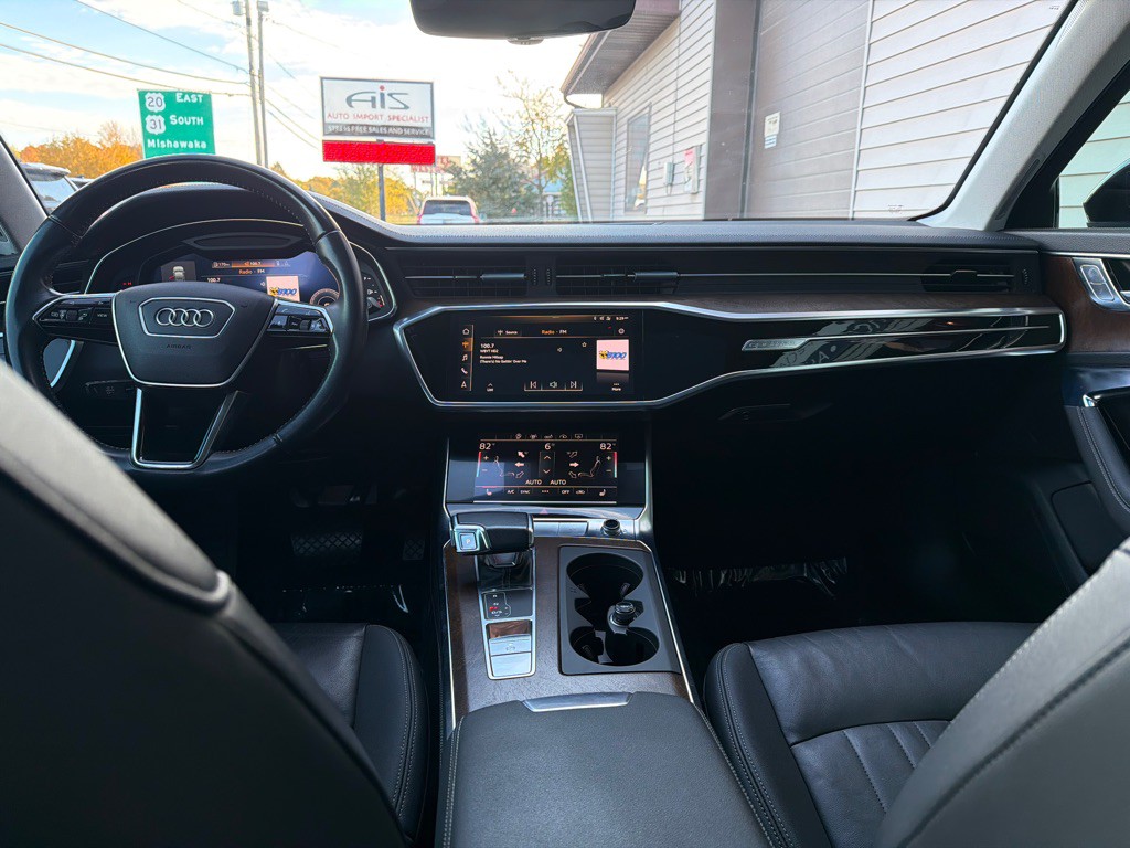 2019 Audi A6 Image 14