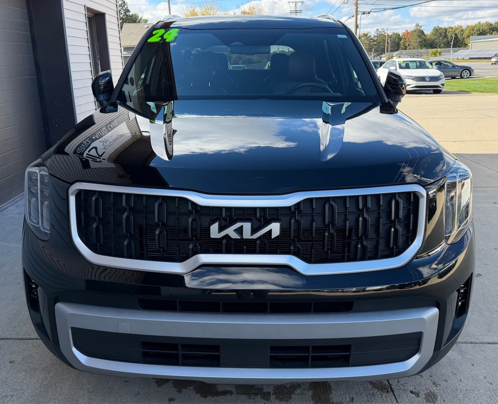 2024 Kia Telluride Image 2