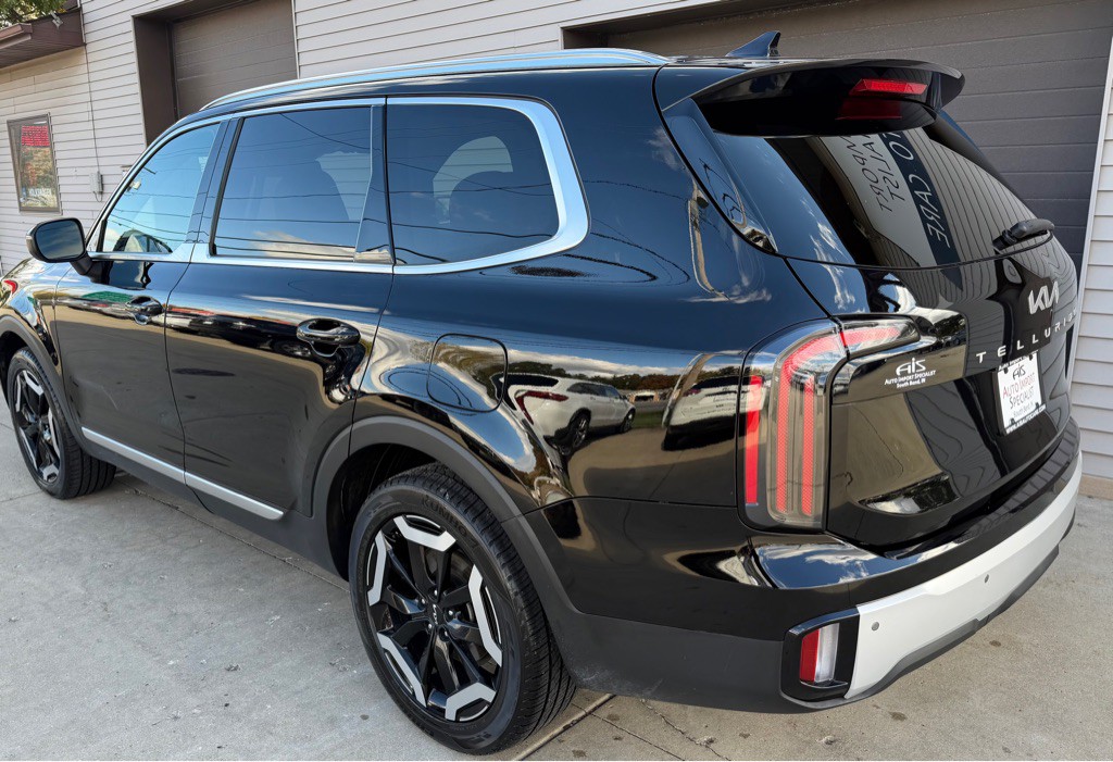 2024 Kia Telluride Image 4