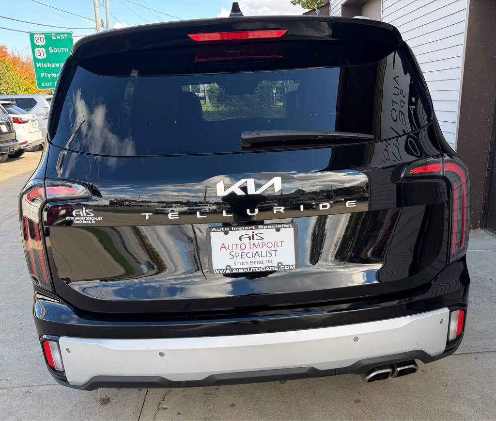 2024 Kia Telluride Image 5