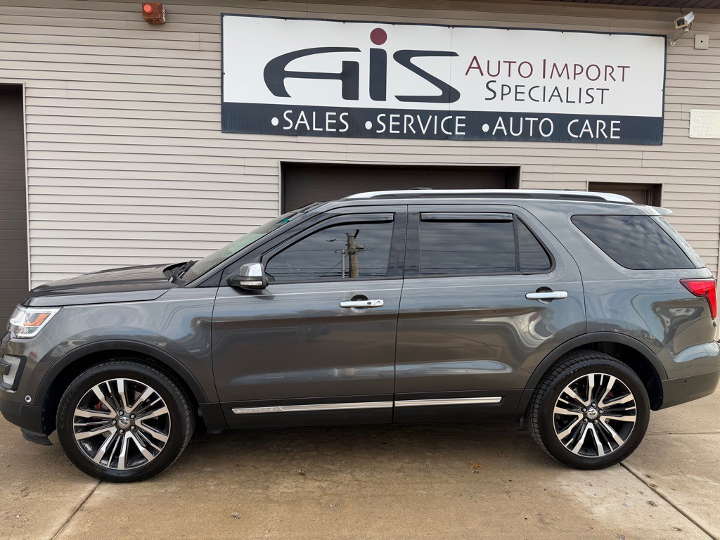 2017 Ford Explorer Image 3