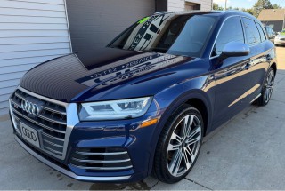 Image for 2018 Audi Q5 Prestige ID: 6958063