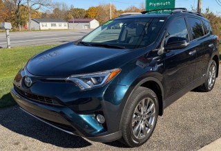Image for 2017 Toyota Rav4 Limited ID: 6968344