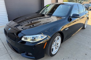 Image for 2016 BMW 5 Series 550xi ID: 6976292