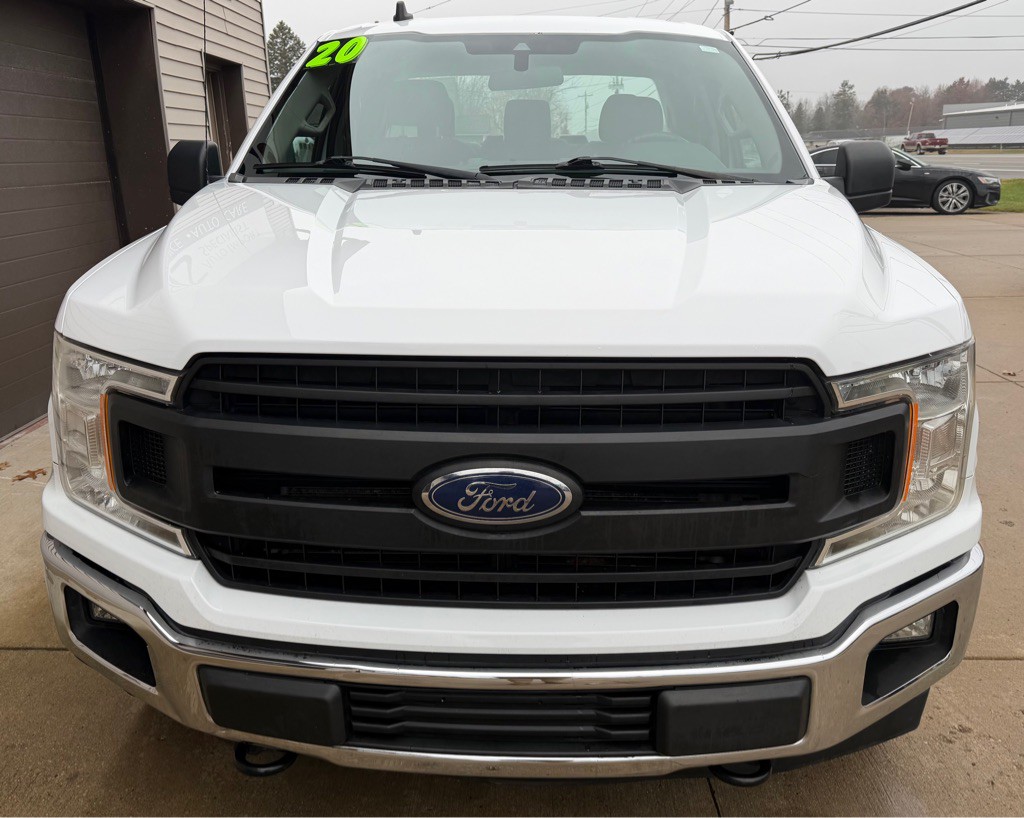 2020 Ford F-150 Image 2