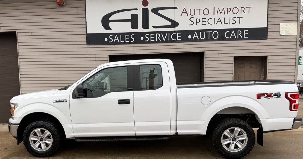 2020 Ford F-150 Image 3