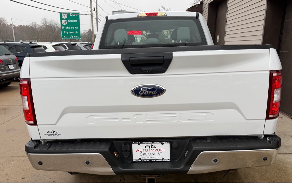 2020 Ford F-150 Image 9