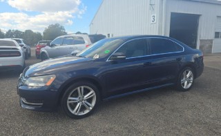 Image for 2014 Volkswagen Passat Se Tdi ID: 6997768