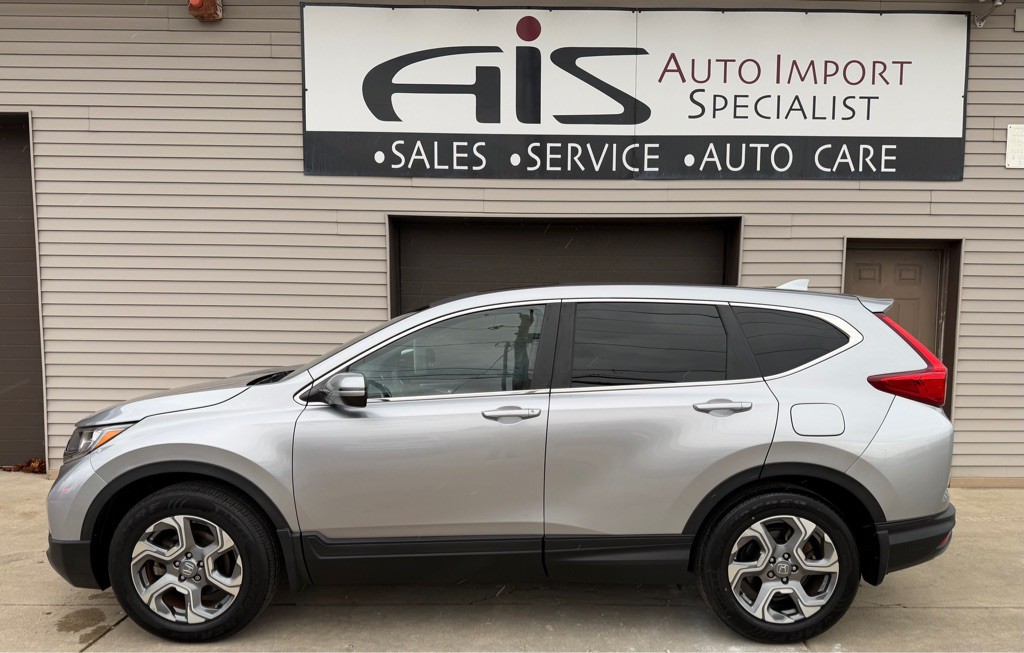 2018 Honda CR-V Image 3