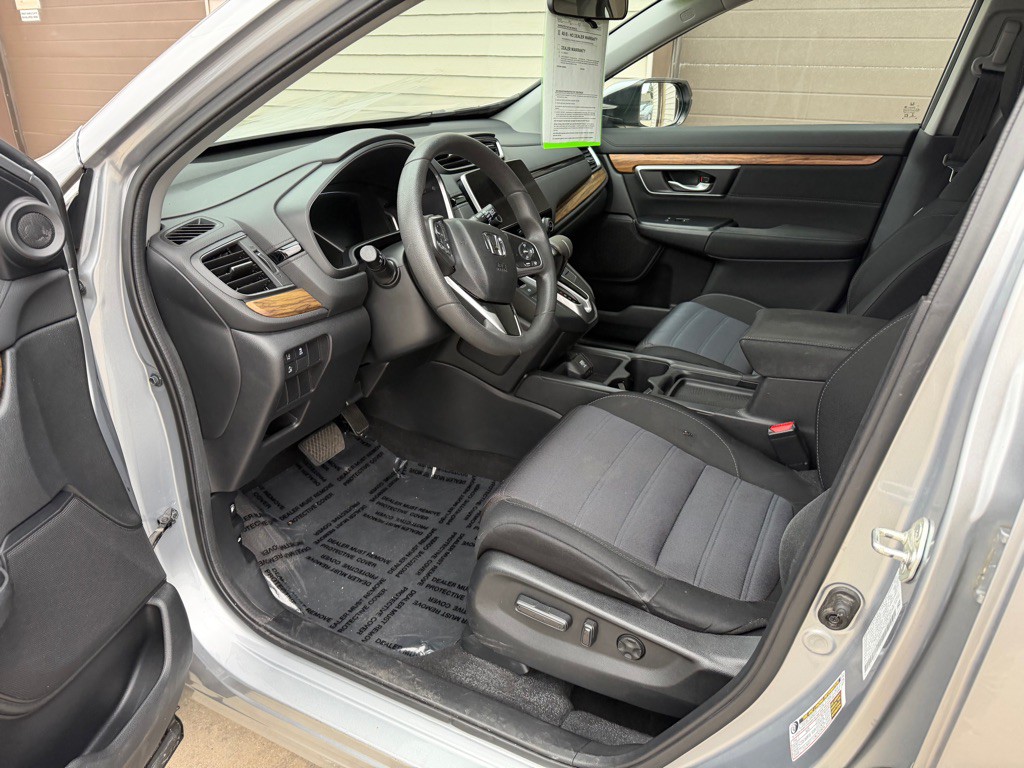 2018 Honda CR-V Image 4