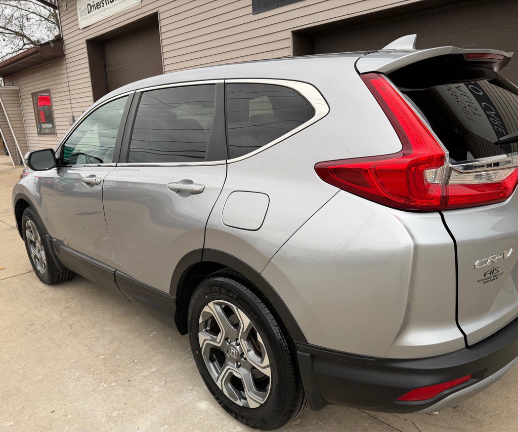 2018 Honda CR-V Image 8