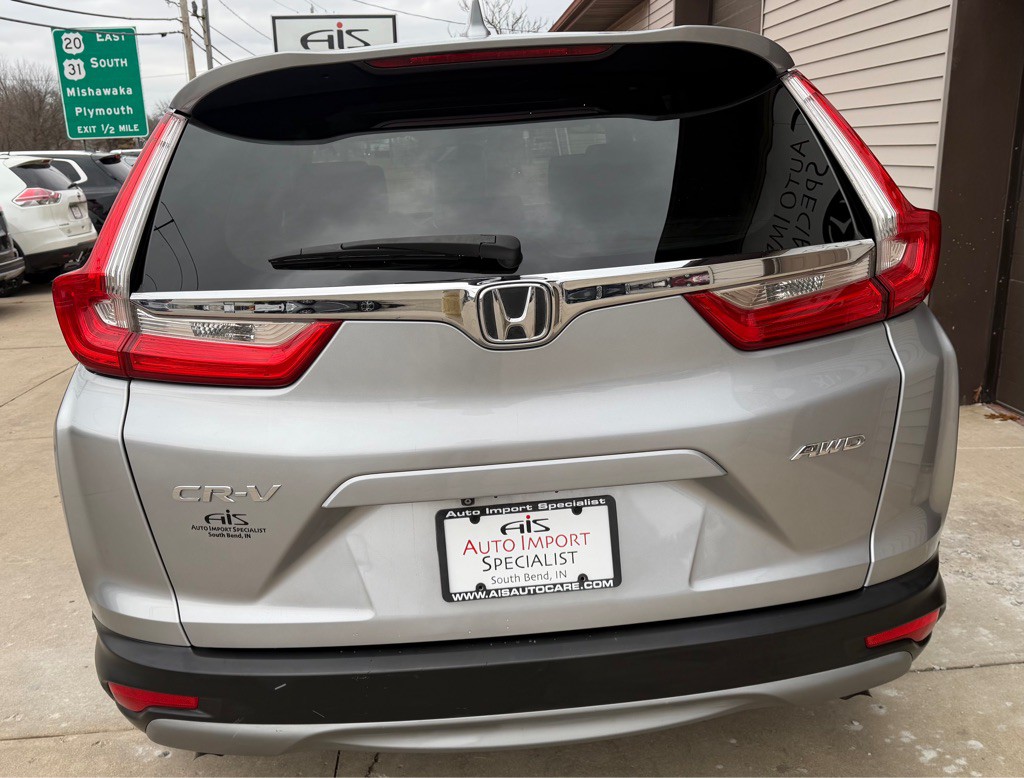 2018 Honda CR-V Image 10