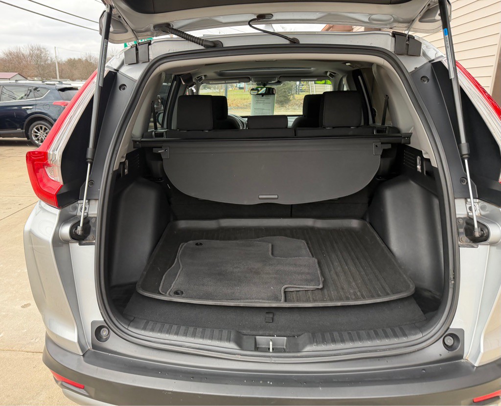 2018 Honda CR-V Image 11