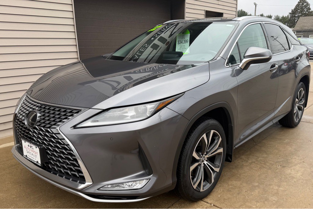 2022 Lexus RX Image 2
