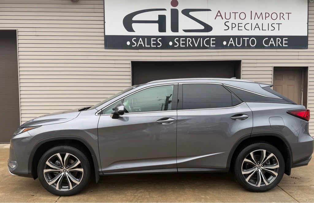 2022 Lexus RX Image 4