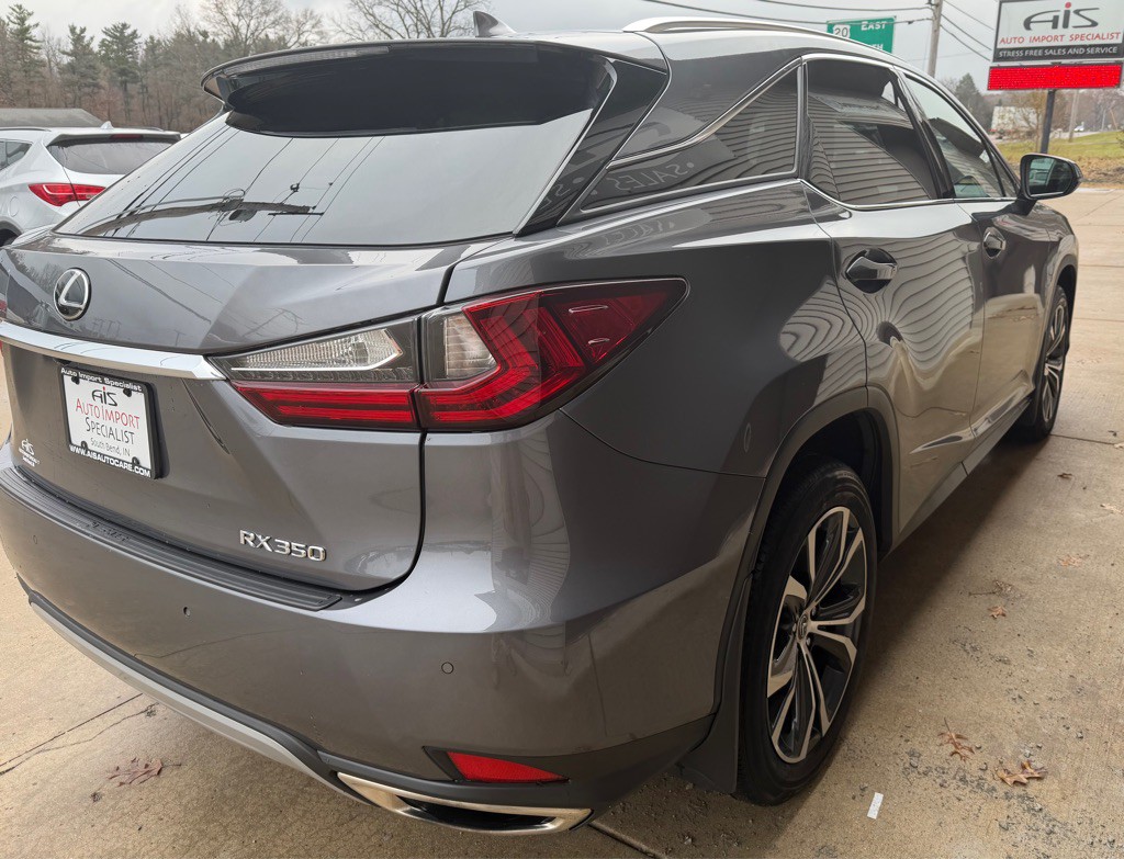 2022 Lexus RX Image 10