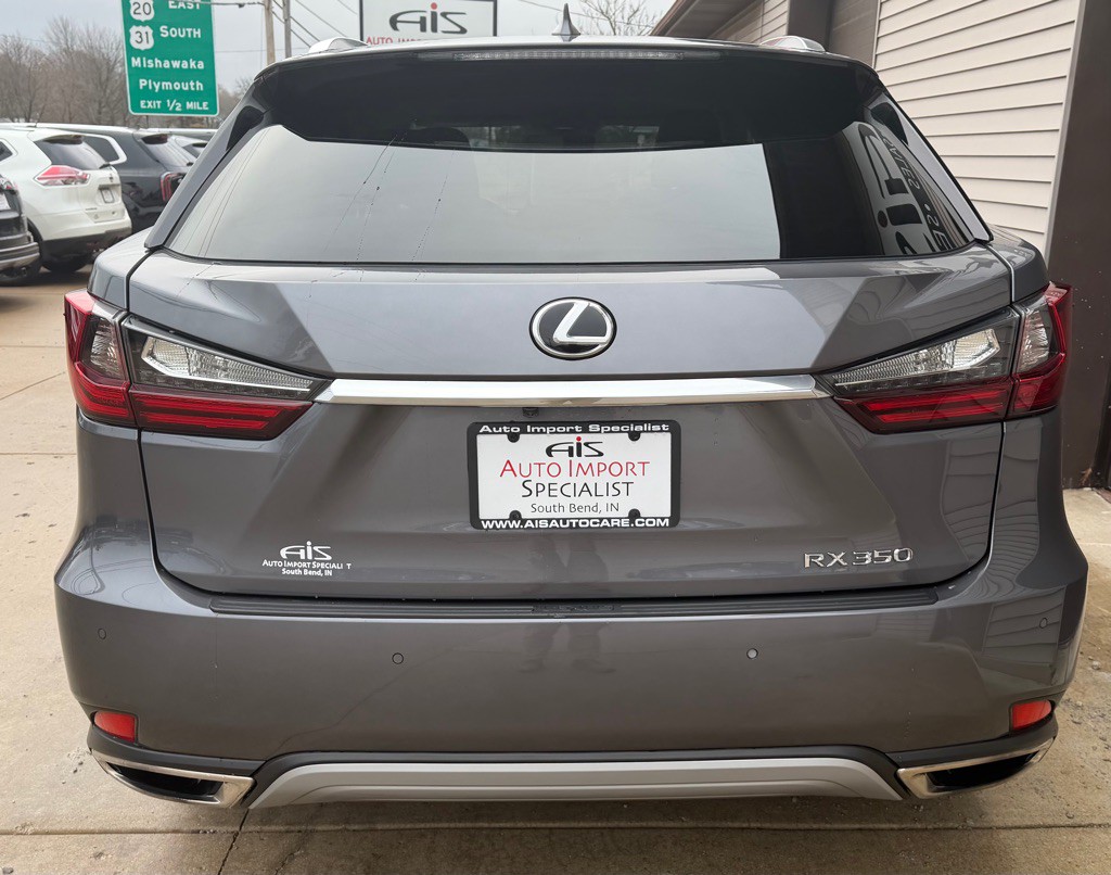 2022 Lexus RX Image 11