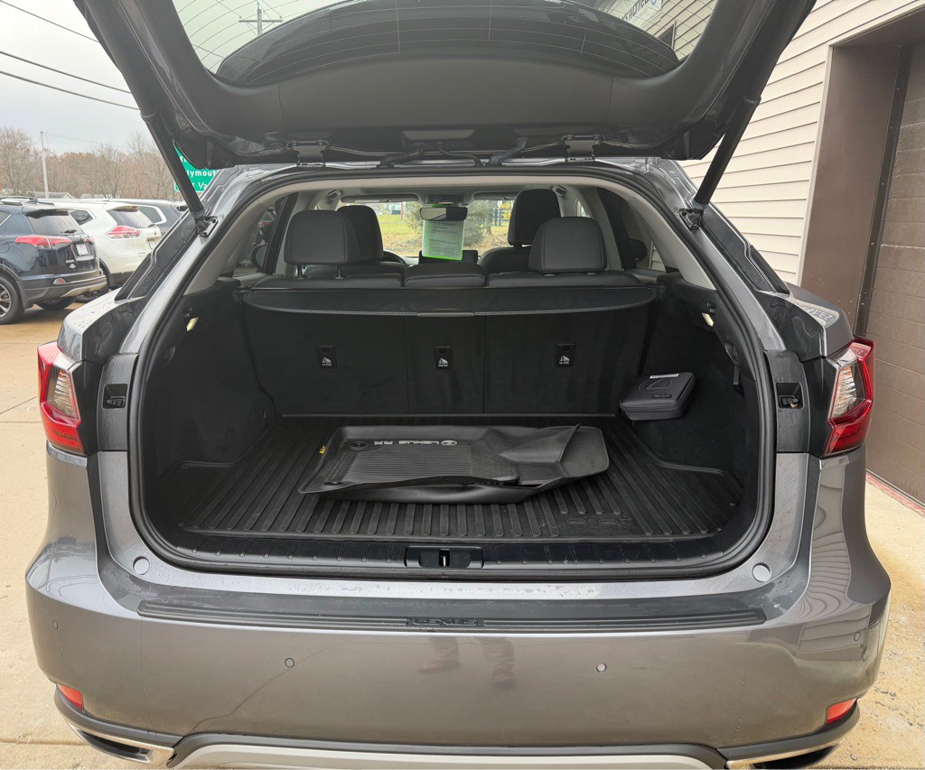 2022 Lexus RX Image 12