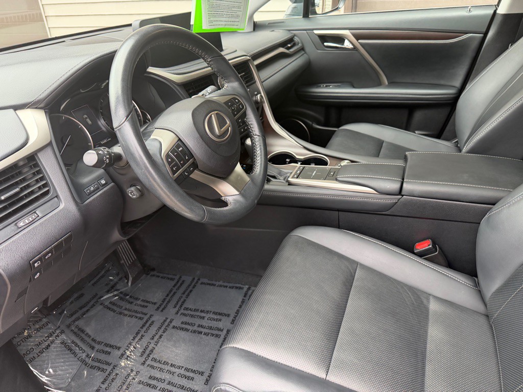 2022 Lexus RX Image 4