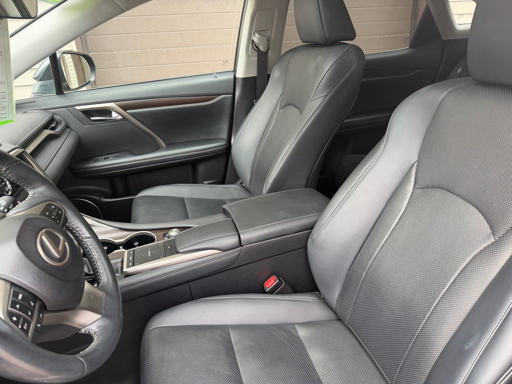 2022 Lexus RX Image 5