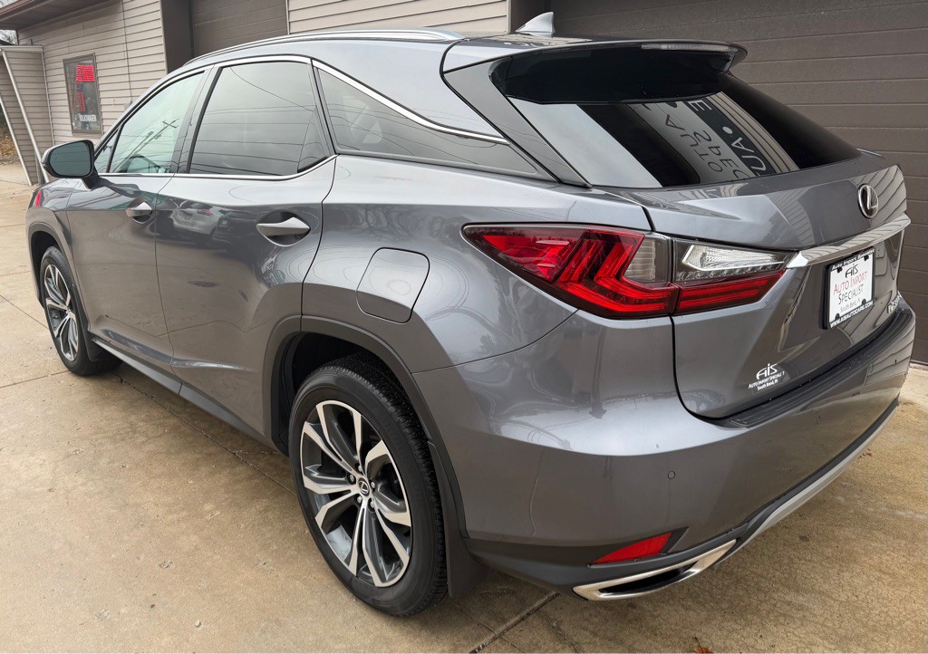 2022 Lexus RX Image 8