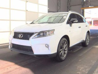 Image for 2015 Lexus RX 350 CRAFTED LINE ID: 7011340