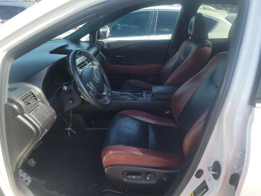 2015 Lexus RX Image 2