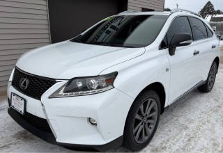 Image for 2015 Lexus RX 350 CRAFTED LINE ID: 7011340