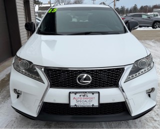 Image for 2015 Lexus RX 350 CRAFTED LINE ID: 7011340
